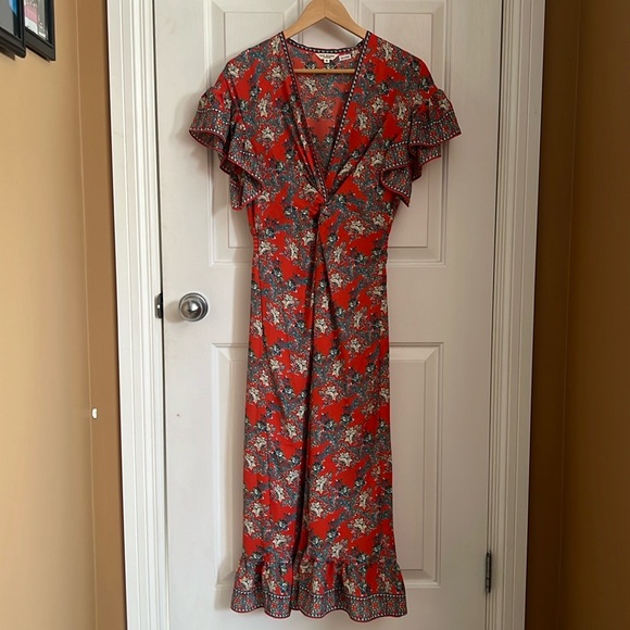 MAX STUDIO MADI DRESS NWOT - Picture 2 of 6